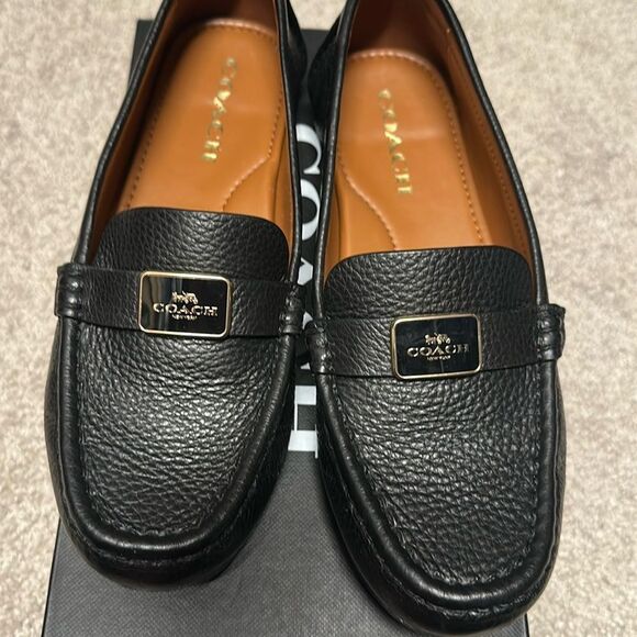 Coach Mona leather driver - Picture 1 of 6